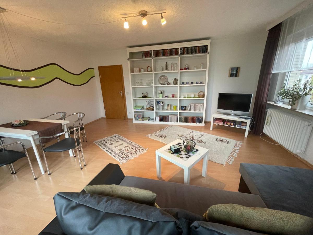 Fewo Weser Holzminden Exteriér fotografie