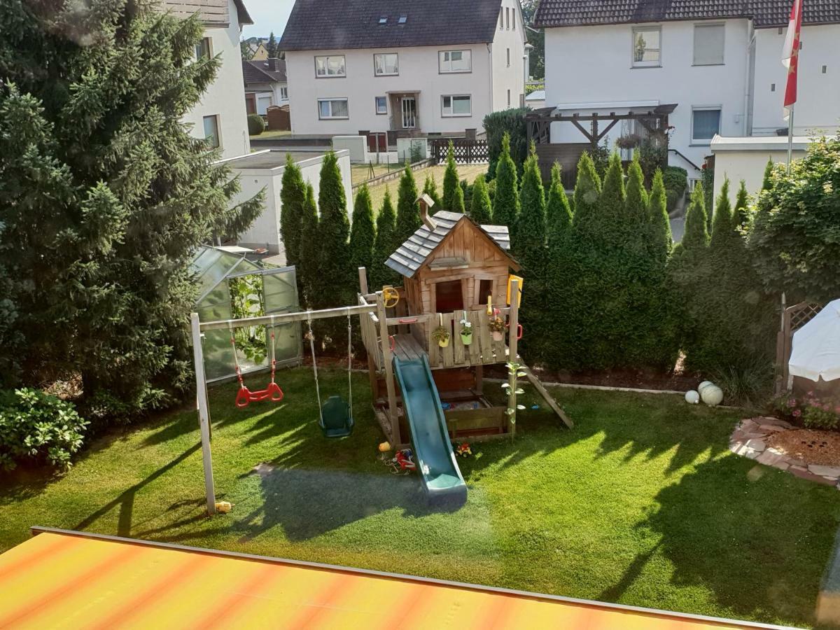 Fewo Weser Holzminden Exteriér fotografie
